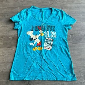 2017 RunDisney Wine & Dine I Did It! T-shirt